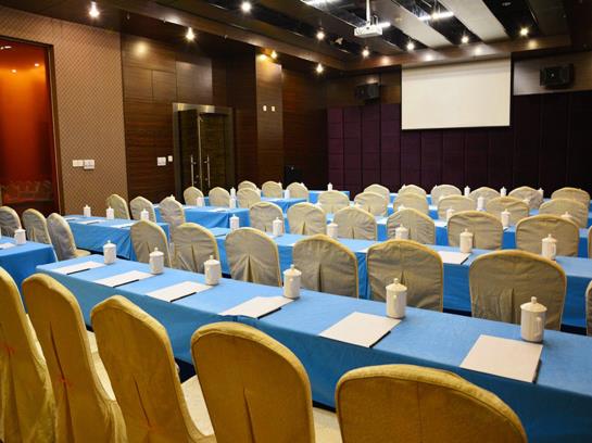 Dingwenhua Zhihui Hotel