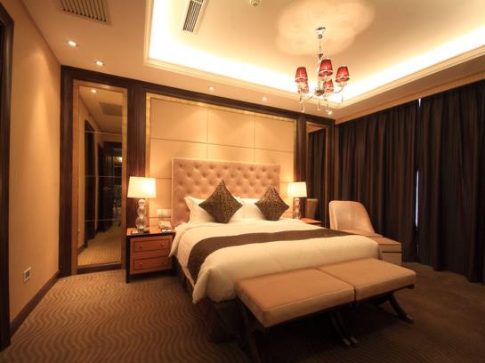 Dingwenhua Zhihui Hotel