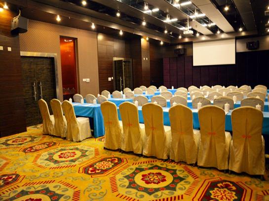 Dingwenhua Zhihui Hotel