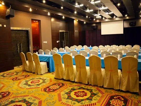 Dingwenhua Zhihui Hotel