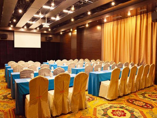 Dingwenhua Zhihui Hotel