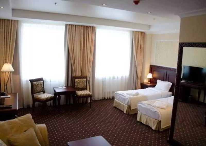 酒店 Reikartz Donetsk Europe