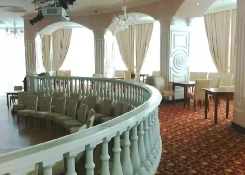 酒店 Reikartz Donetsk Europe