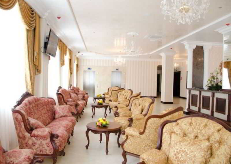 فندق Reikartz Donetsk Europe