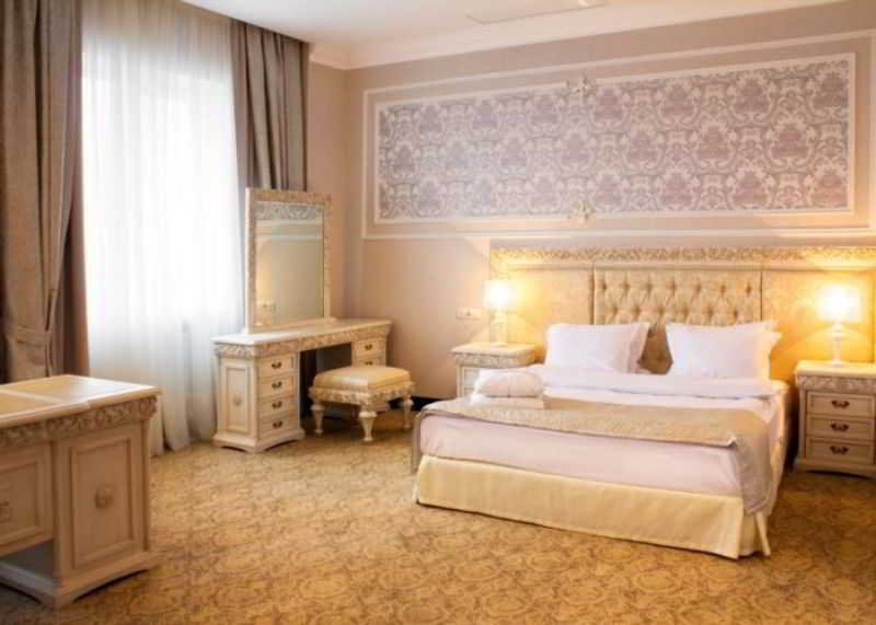 فندق Reikartz Donetsk Europe