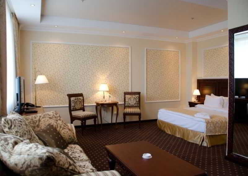 فندق Reikartz Donetsk Europe