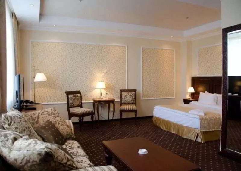 酒店 Reikartz Donetsk Europe