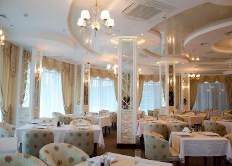 فندق Reikartz Donetsk Europe