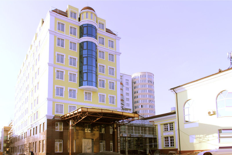 فندق Reikartz Donetsk Europe