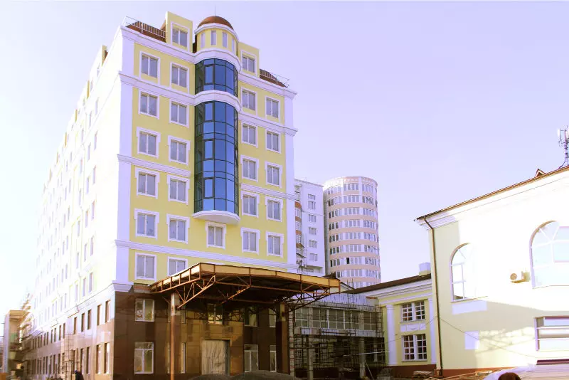 酒店 Reikartz Donetsk Europe