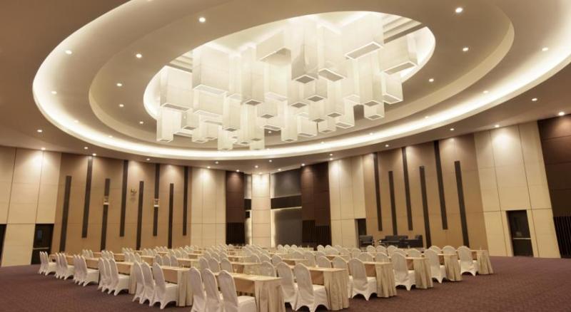 בית מלון כפרי Santika Tasikmalaya