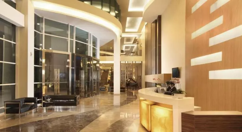 Hotel Santika Tasikmalaya