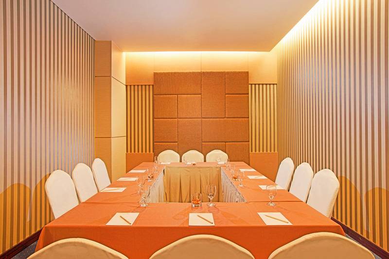 בית מלון כפרי Santika Tasikmalaya