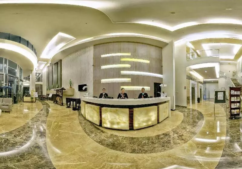 Hotel Santika Tasikmalaya