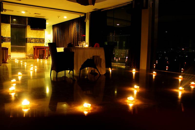 בית מלון כפרי Santika Tasikmalaya