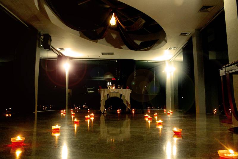 בית מלון כפרי Santika Tasikmalaya