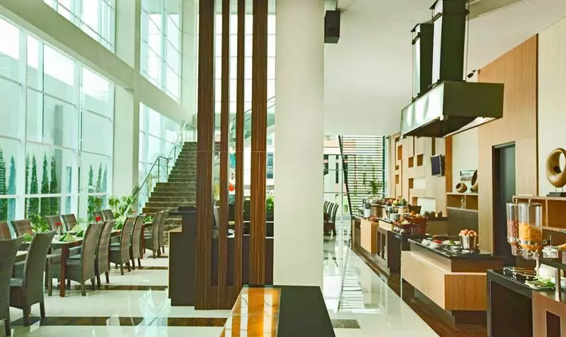 Hotel Santika Tasikmalaya