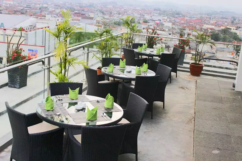 Hotel Santika Tasikmalaya