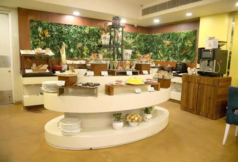 酒店 Sarovar Portico Naraina,