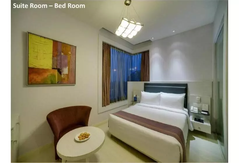 酒店 Sarovar Portico Naraina,