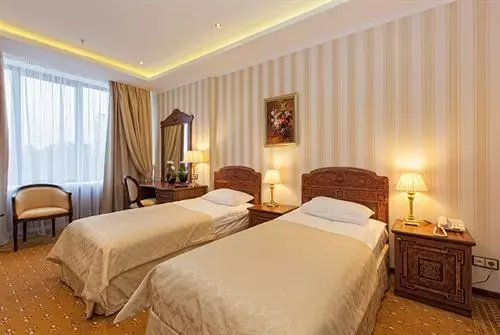 Отель Royal  Spa & Wellness