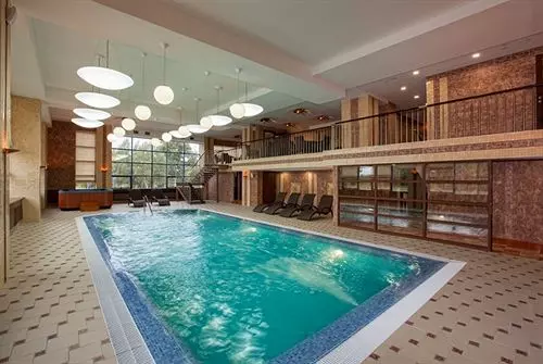 Отель Royal  Spa & Wellness