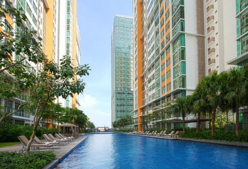 فندق Somerset Vista Ho Chi Minh City