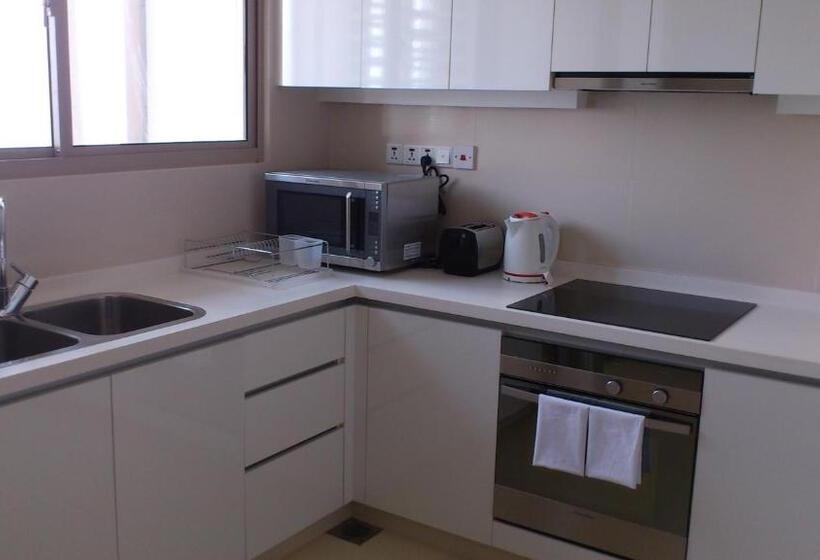 فندق Somerset Vista Ho Chi Minh City