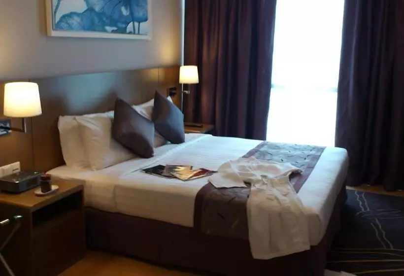 ホテル Somerset Vista Ho Chi Minh City