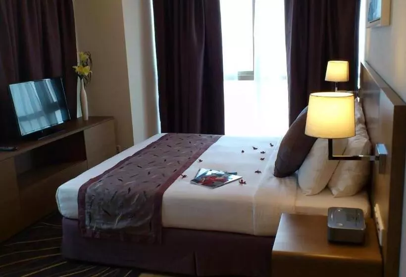 ホテル Somerset Vista Ho Chi Minh City