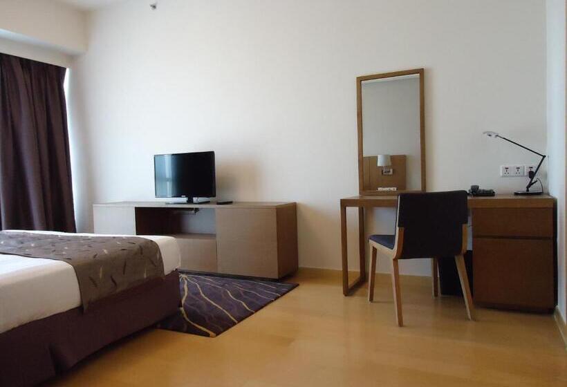 فندق Somerset Vista Ho Chi Minh City