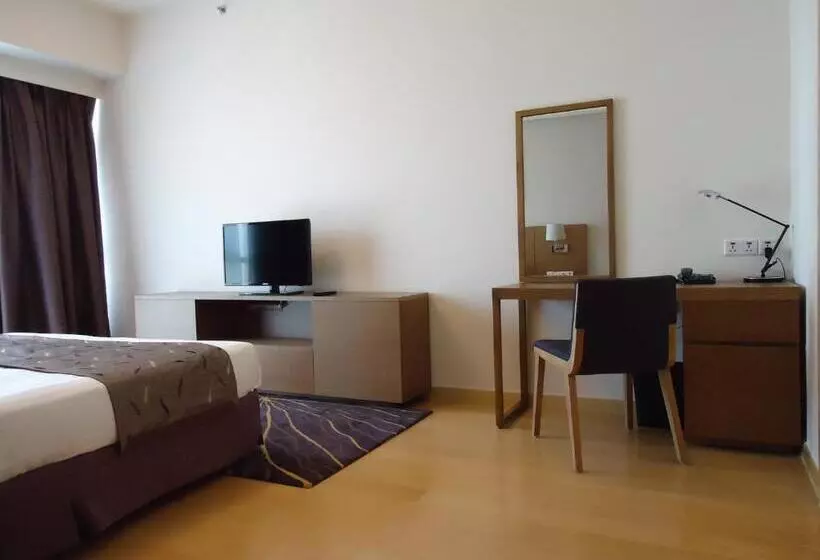 ホテル Somerset Vista Ho Chi Minh City