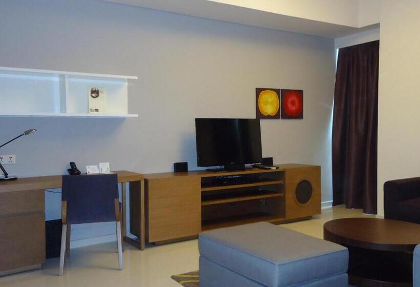 فندق Somerset Vista Ho Chi Minh City