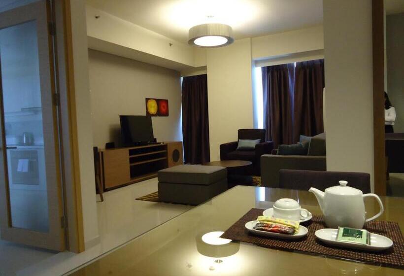 فندق Somerset Vista Ho Chi Minh City