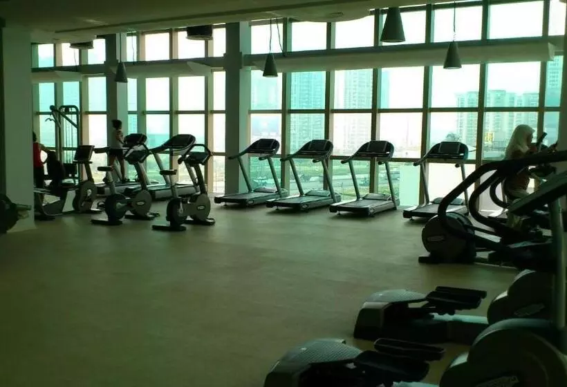 ホテル Somerset Vista Ho Chi Minh City