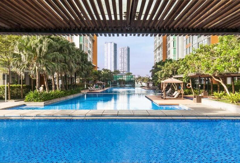 فندق Somerset Vista Ho Chi Minh City
