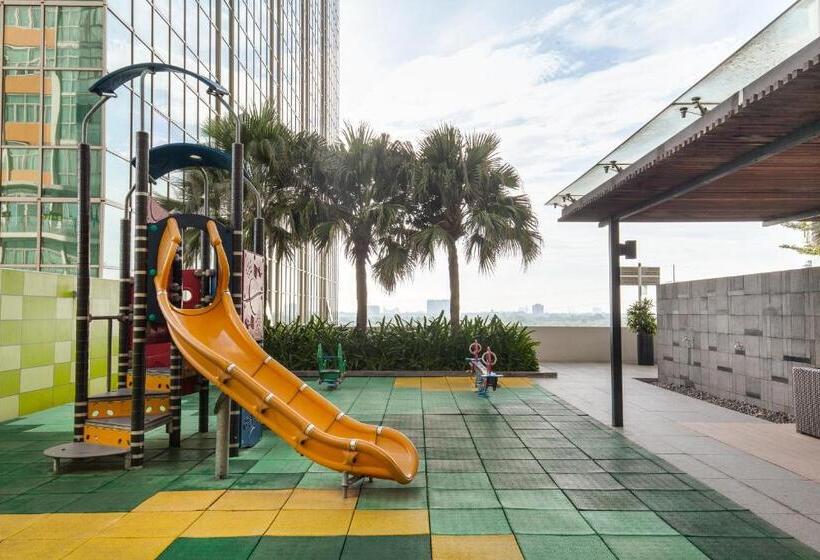 فندق Somerset Vista Ho Chi Minh City