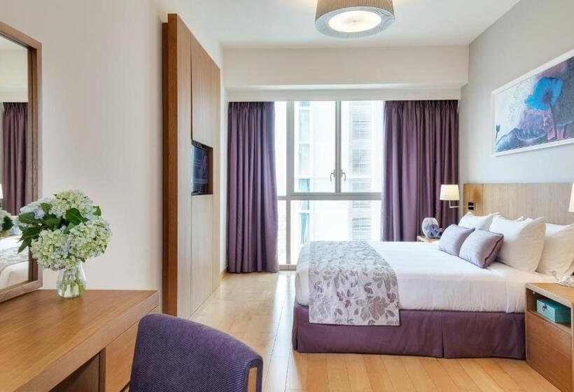 فندق Somerset Vista Ho Chi Minh City