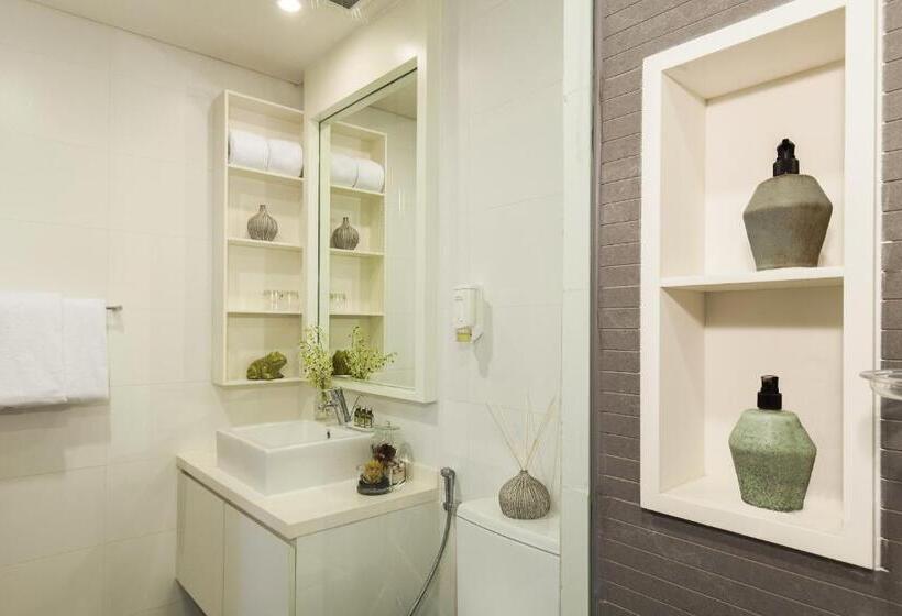 فندق Somerset Vista Ho Chi Minh City