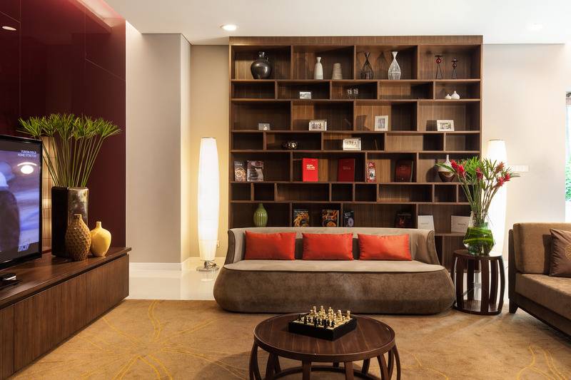 فندق Somerset Vista Ho Chi Minh City