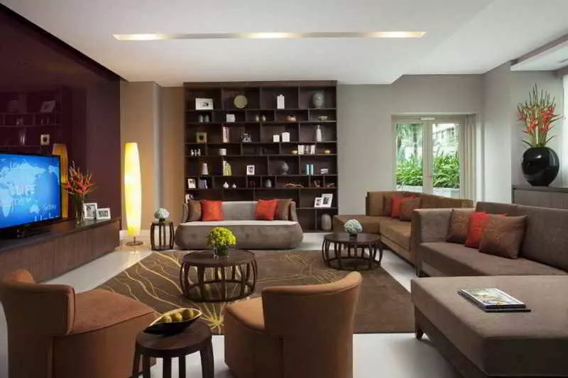 ホテル Somerset Vista Ho Chi Minh City