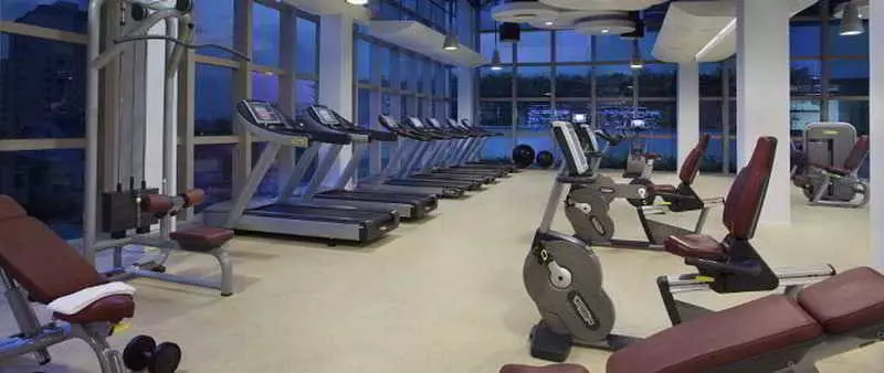 ホテル Somerset Vista Ho Chi Minh City