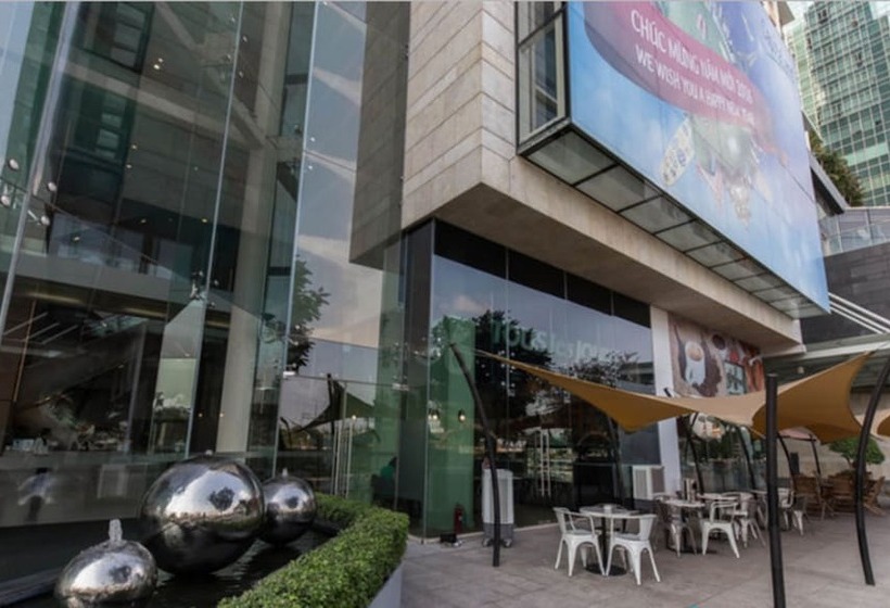 فندق Somerset Vista Ho Chi Minh City