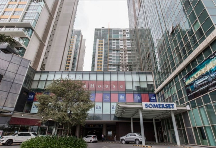 فندق Somerset Vista Ho Chi Minh City