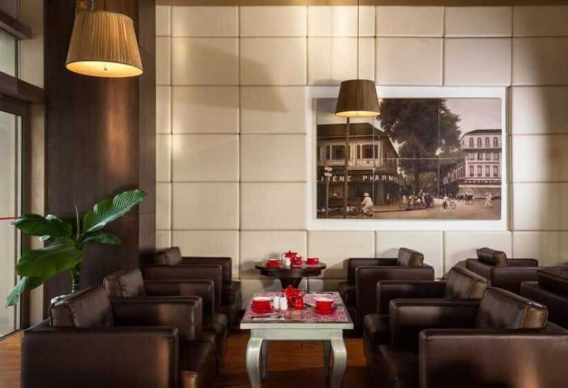 فندق Somerset Vista Ho Chi Minh City