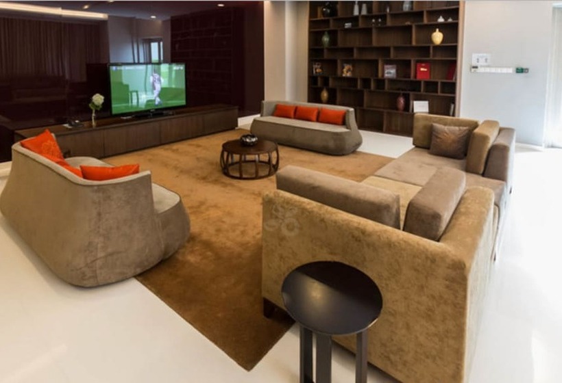 فندق Somerset Vista Ho Chi Minh City