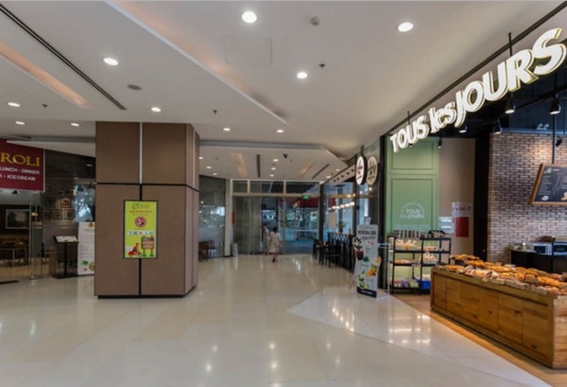 فندق Somerset Vista Ho Chi Minh City