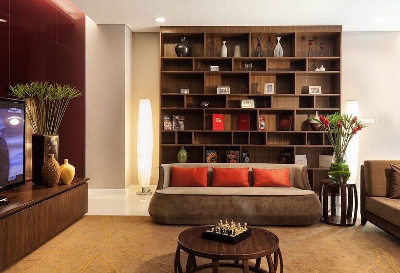 فندق Somerset Vista Ho Chi Minh City