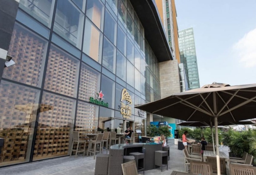 فندق Somerset Vista Ho Chi Minh City