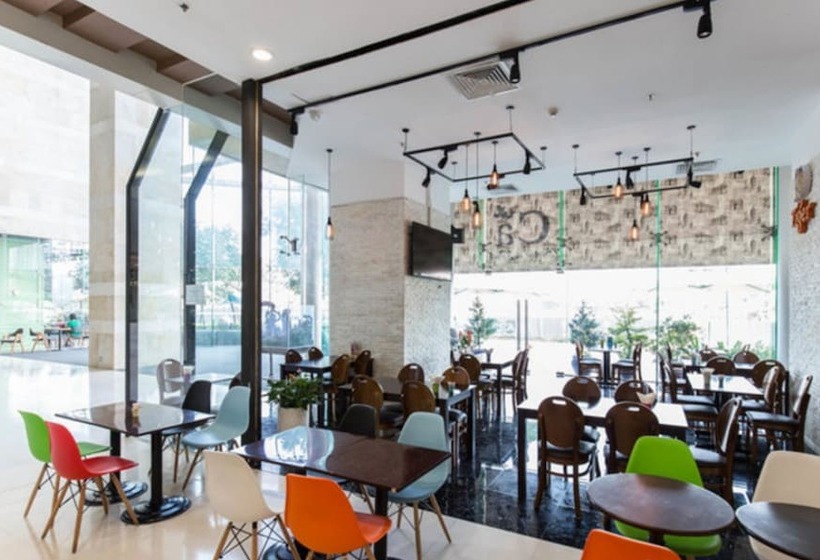 فندق Somerset Vista Ho Chi Minh City